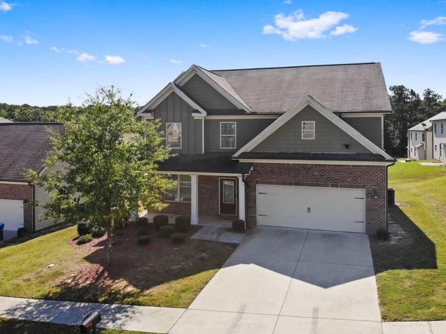 Quiet Oasis Villa Lawrenceville Exterior photo