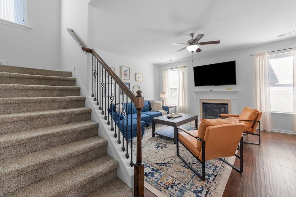 Quiet Oasis Villa Lawrenceville Exterior photo